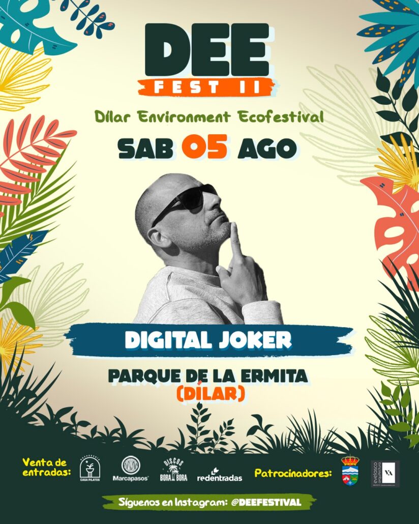 DEE FEST. Festival Dílar